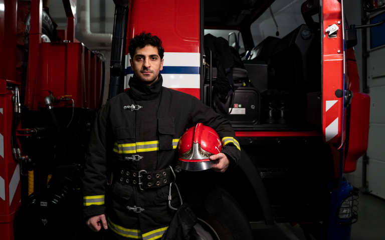 muncipal fire service