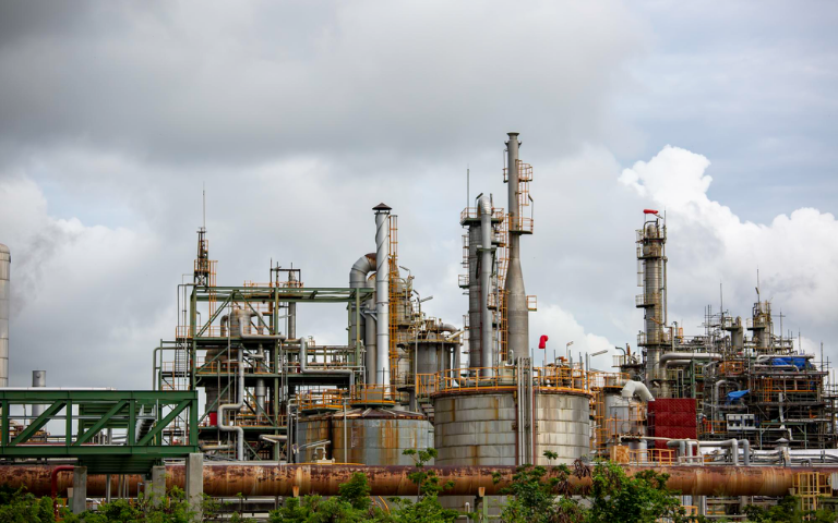 oil gas and petrochemical