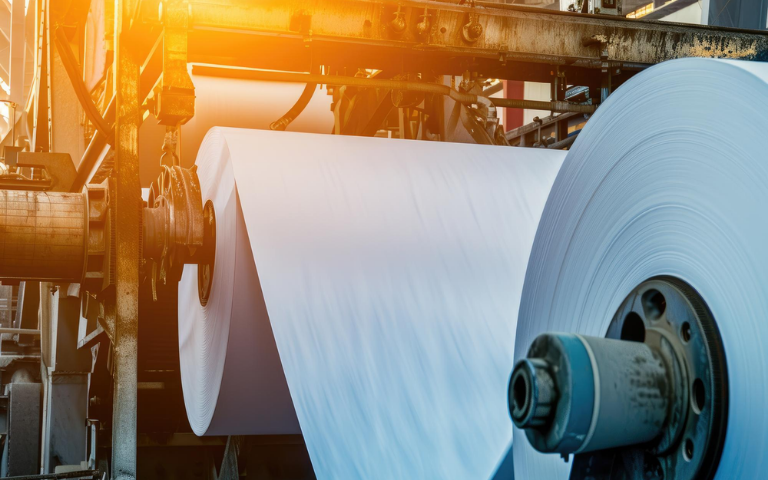 paper and pulp manufacture