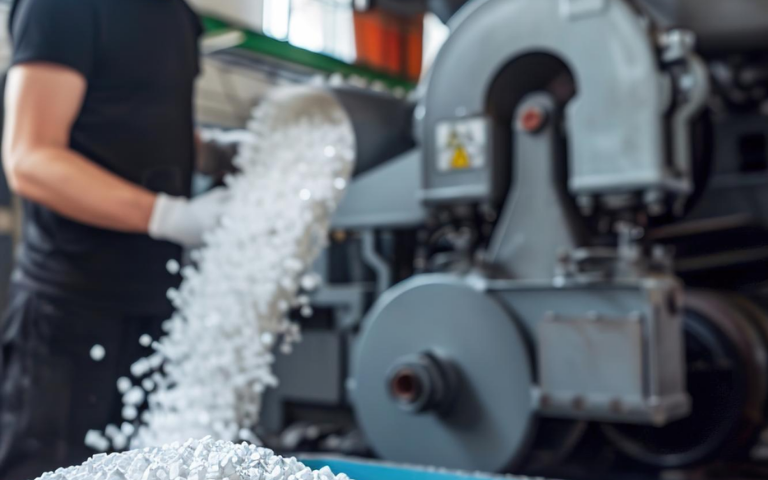 polyolen and polymer manufacture