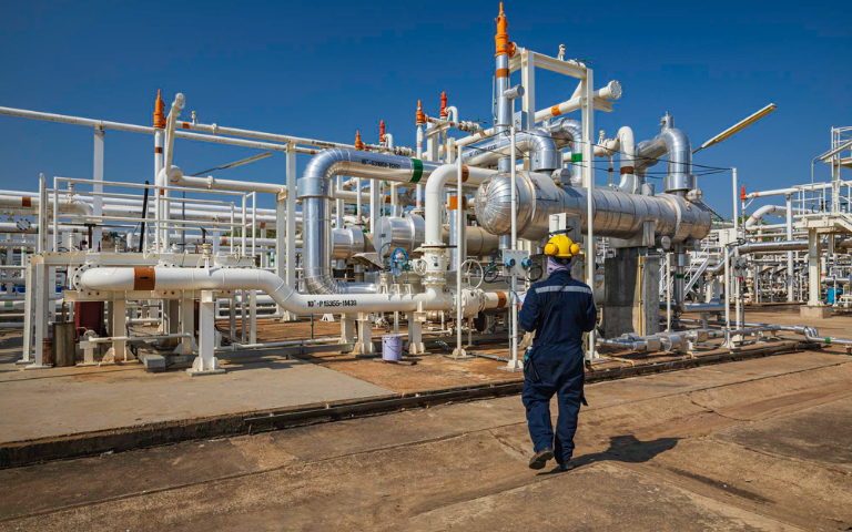refineries offsite facilities