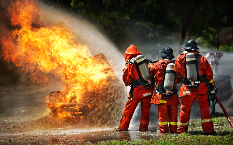 rural fire brigades