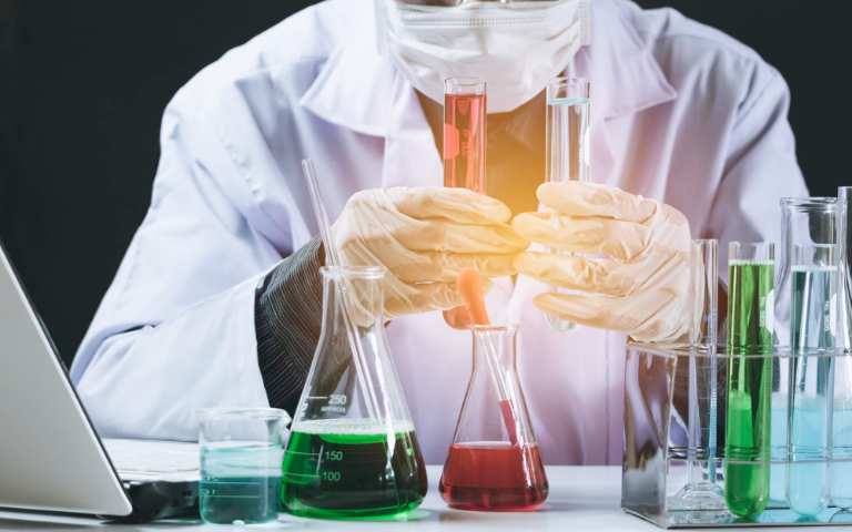 specialty chemical synthesis