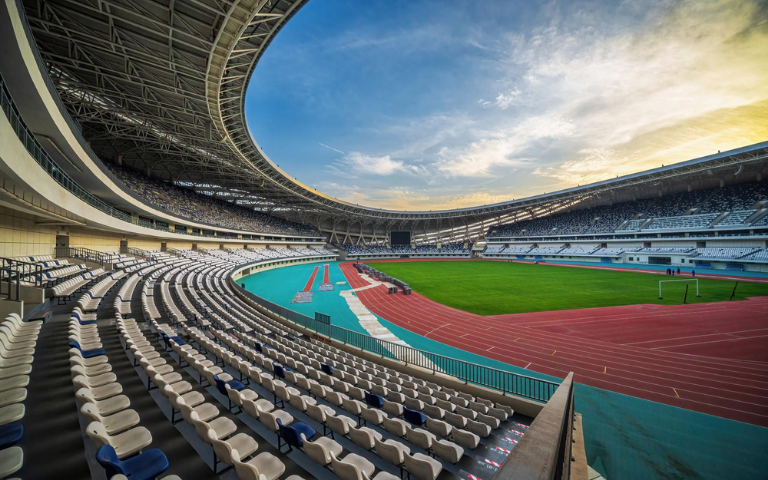 stadiums
