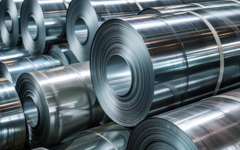 steel