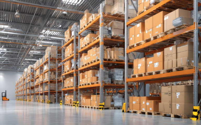 storage facility