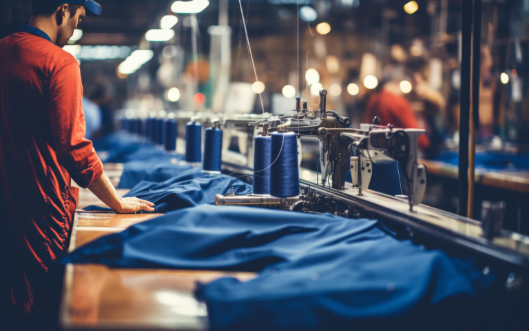 textile and apparel manufacuring