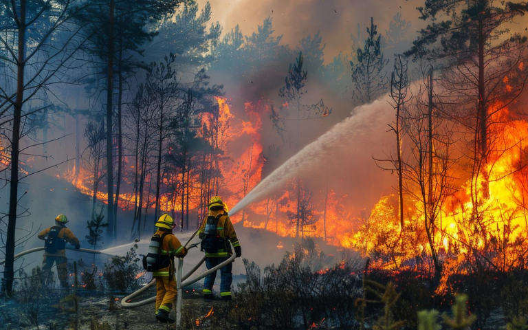 wildland & forest